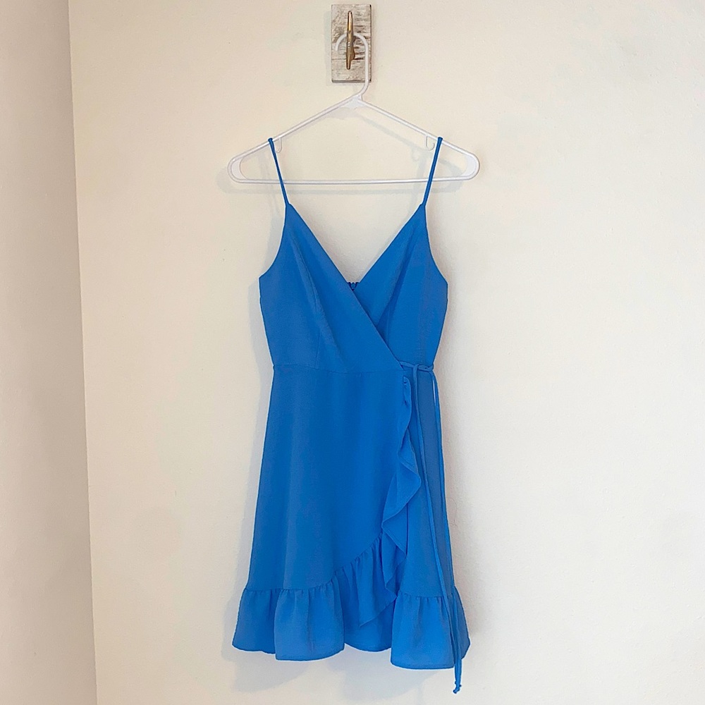 Altar’d State XS sky blue